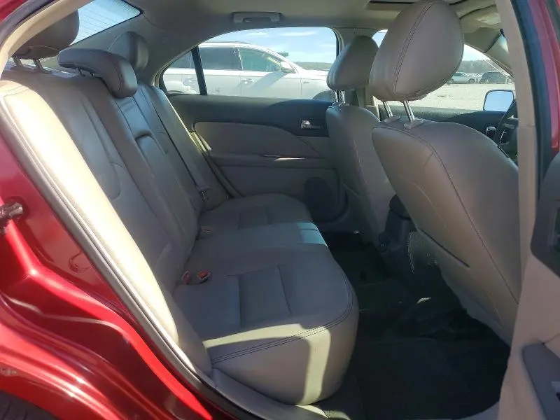 2012 FORD FUSION HYBRID  