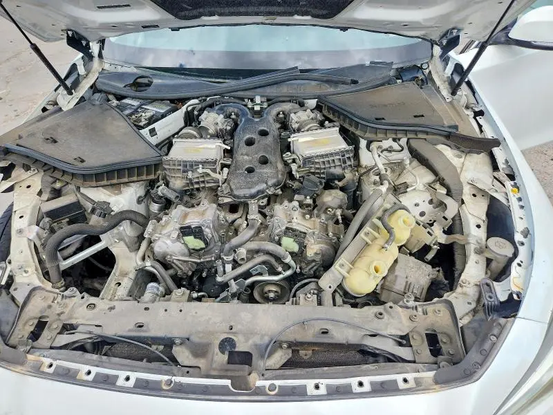 2017 INFINITI Q50 3.0T PREMIUM  