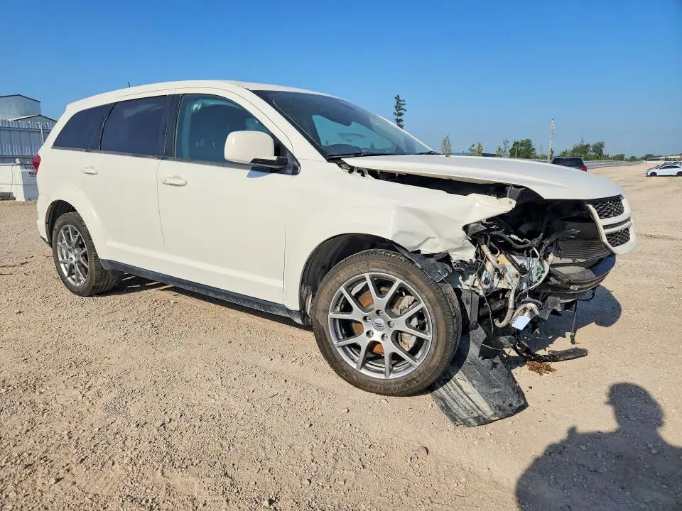2019 DODGE JOURNEY GT  