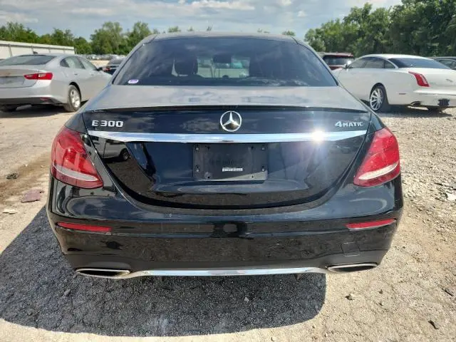 2017 MERCEDES-BENZ E 300 4MATIC  