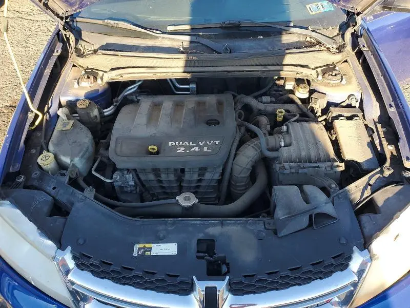 2014 DODGE AVENGER SE  