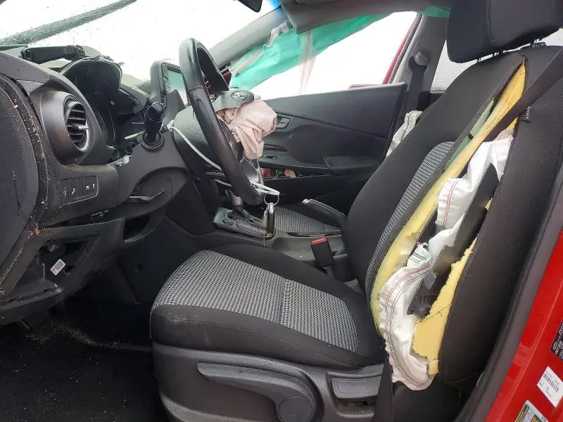 2021 HYUNDAI KONA SEL  