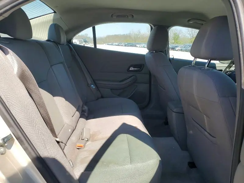 2015 CHEVROLET MALIBU LS  