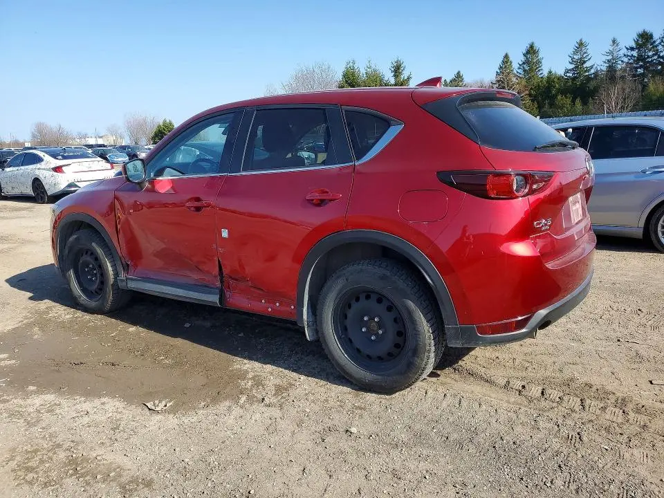 2020 MAZDA CX-5 TOURING  