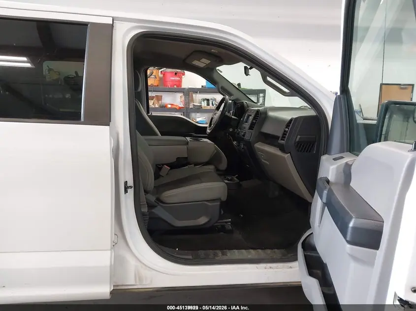 2017 FORD F-150 XL