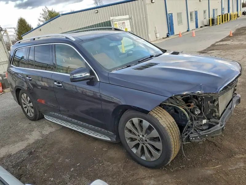 2018 MERCEDES-BENZ GLS 450 4MATIC  