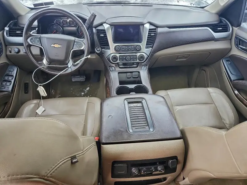 2015 CHEVROLET TAHOE K1500 LT  