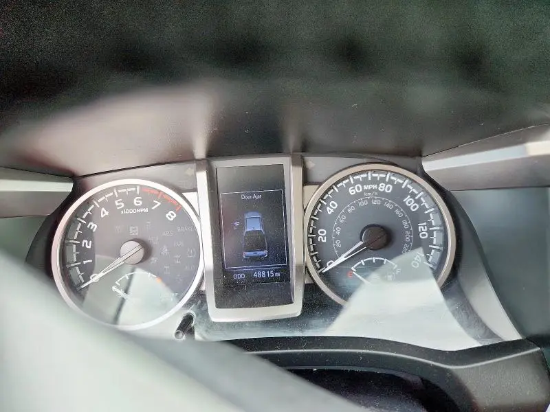 2021 TOYOTA TACOMA DOUBLE CAB  