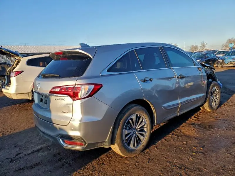 2018 ACURA RDX ADVANCE  