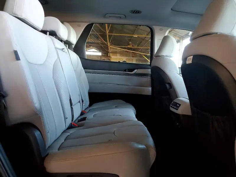 2025 HYUNDAI PALISADE SEL PREMIUM  
