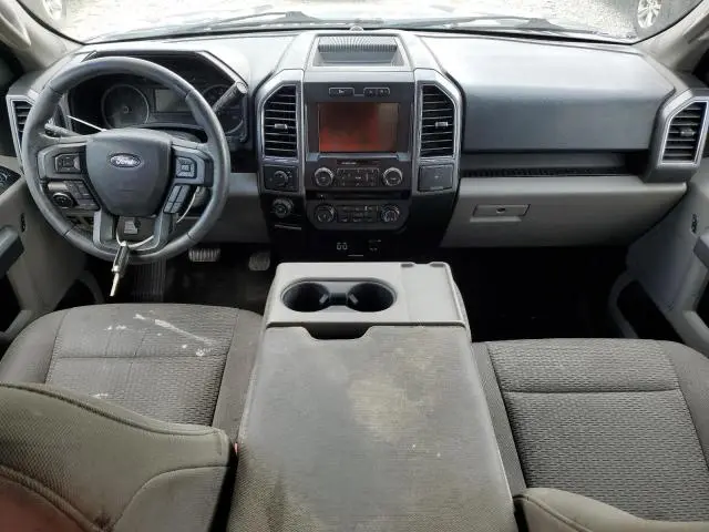 2018 FORD F150 SUPER CAB  