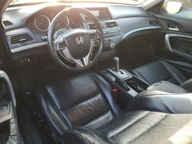 2011 HONDA ACCORD EXL  