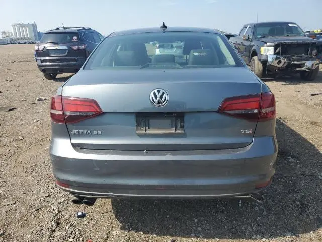 2017 VOLKSWAGEN JETTA SE  