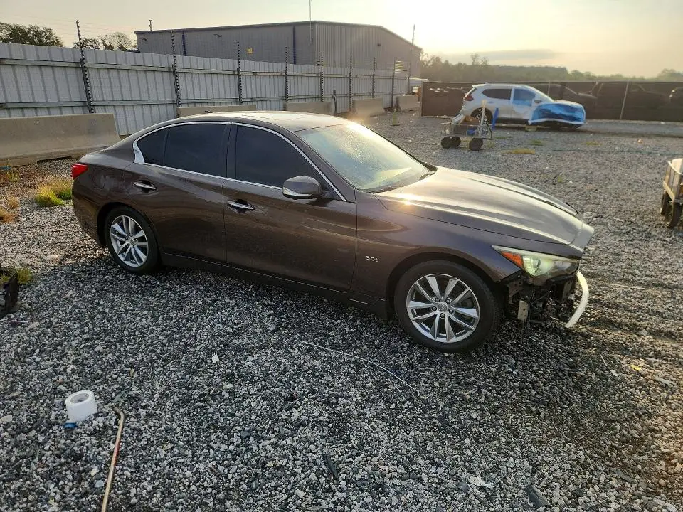 2017 INFINITI Q50 3.0T PREMIUM  