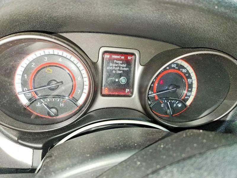 2016 DODGE JOURNEY CROSSROAD  