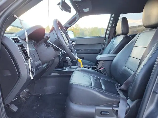 2012 FORD ESCAPE LIMITED  