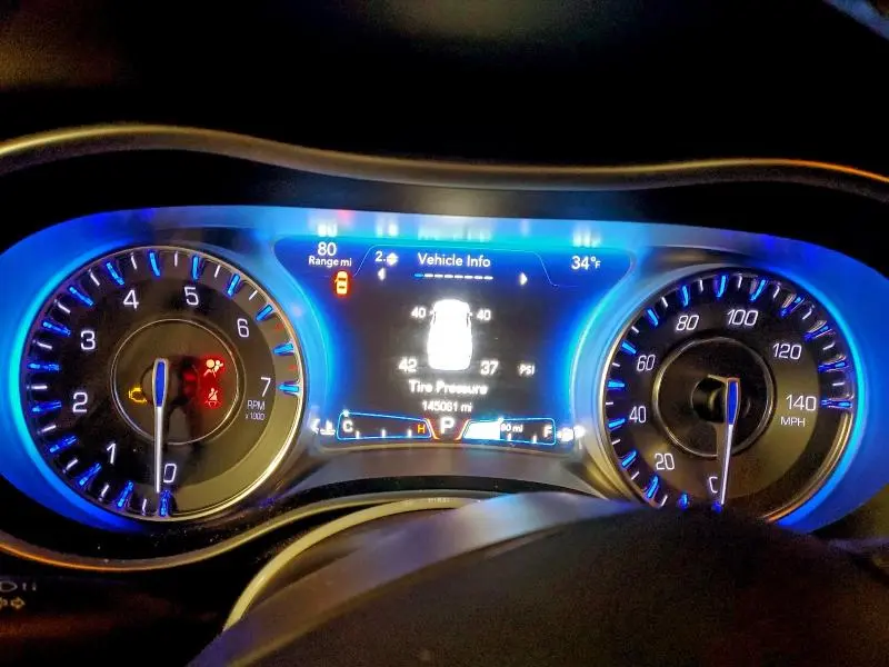 2015 CHRYSLER 300 LIMITED  