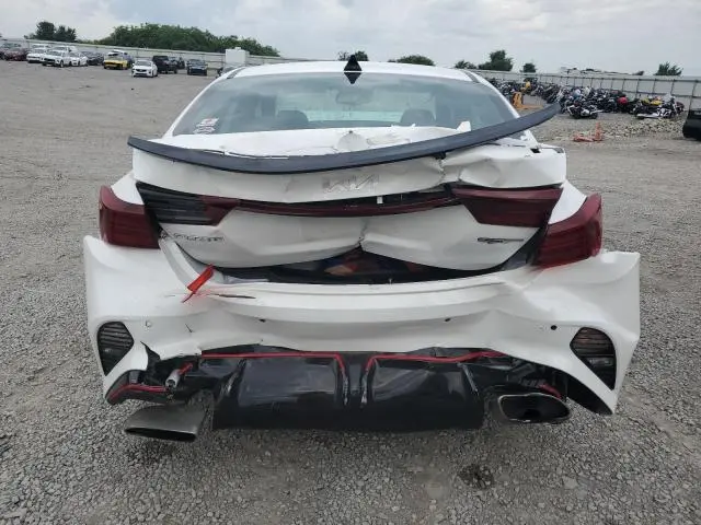 2024 KIA FORTE GT  