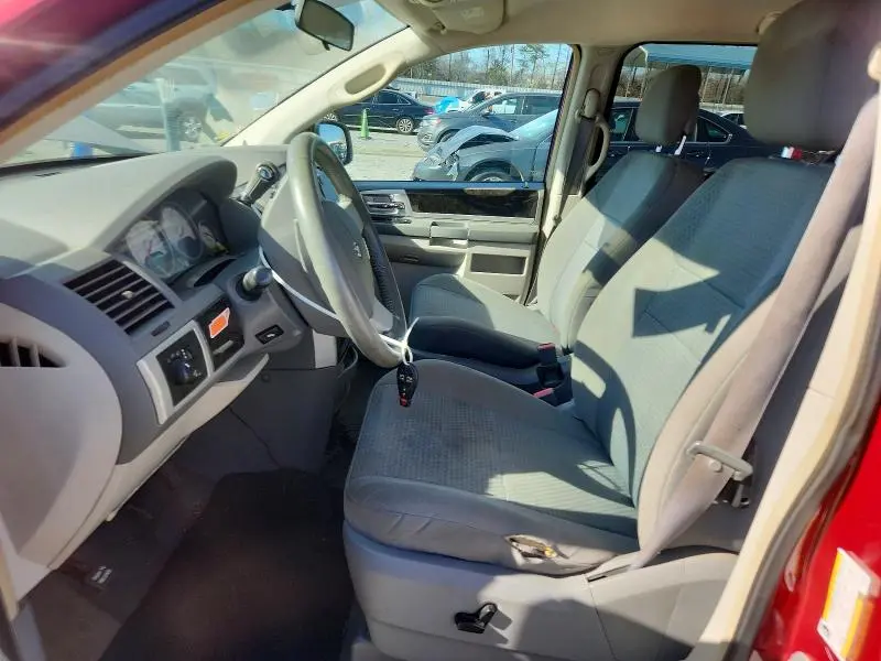 2010 DODGE GRAND CARAVAN SXT  