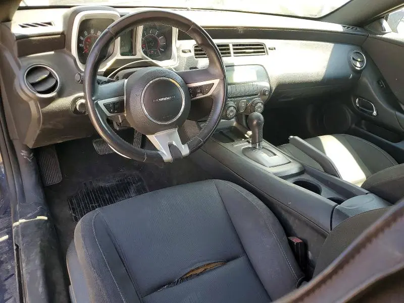 2011 CHEVROLET CAMARO LT  