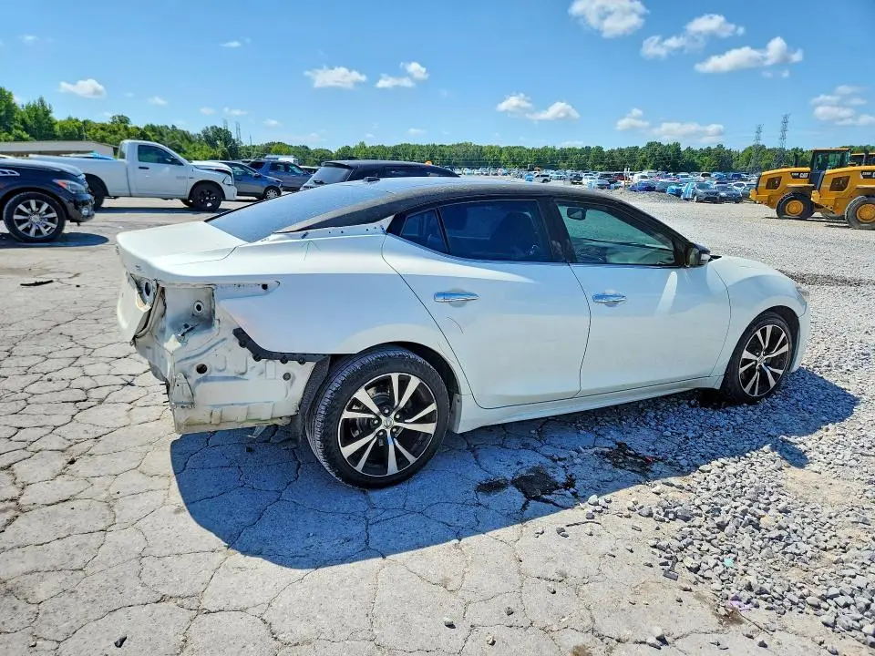 2017 NISSAN MAXIMA 3.5 SL  