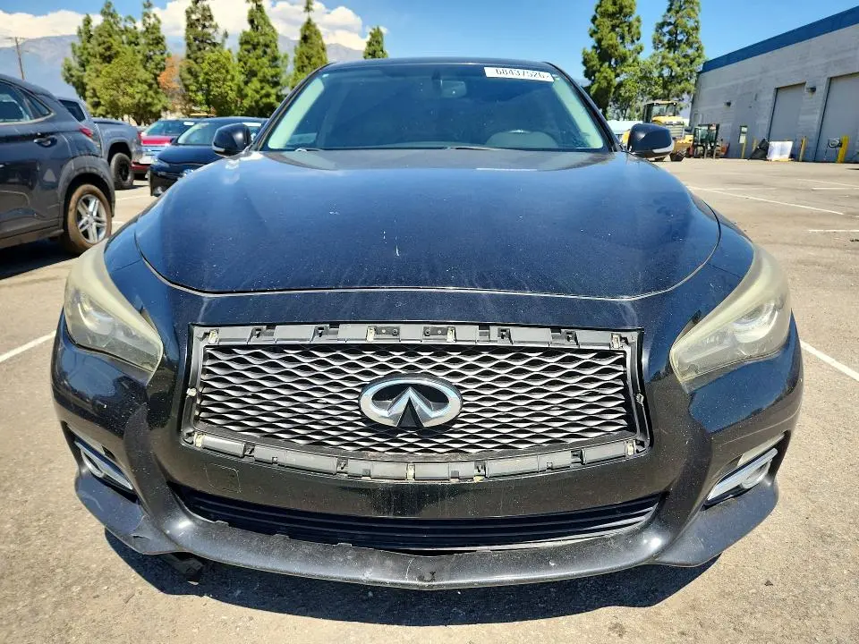 2015 INFINITI Q50 PREMIUM  