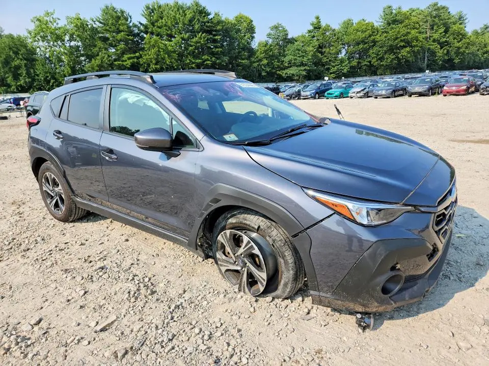 2024 SUBARU CROSSTREK PREMIUM  