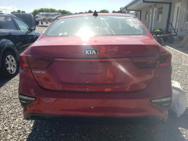 2020 KIA FORTE FE  