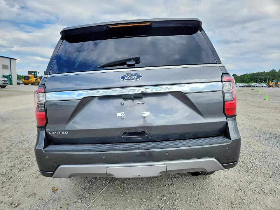 2018 FORD EXPEDITION LIMITED  