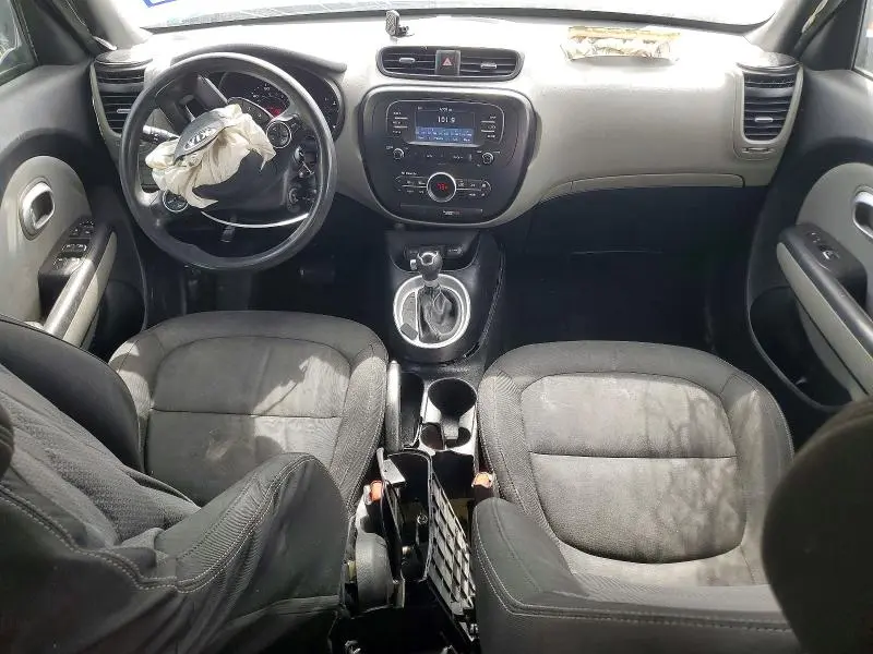 2017 KIA SOUL +  