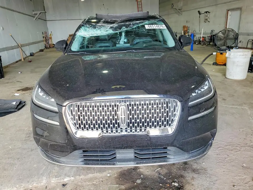 2021 LINCOLN CORSAIR   