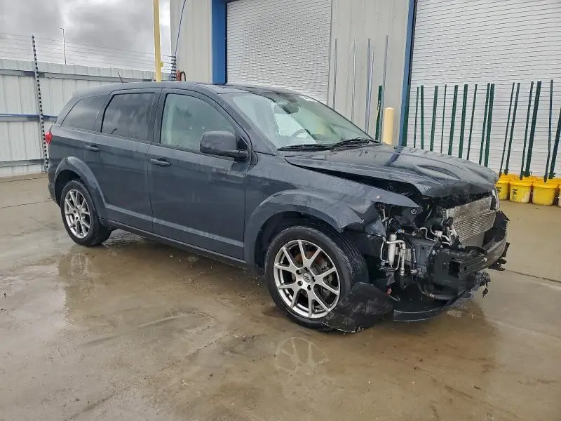 2018 DODGE JOURNEY GT  