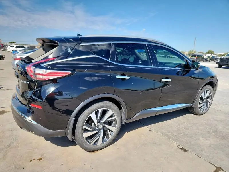 2015 NISSAN MURANO S  