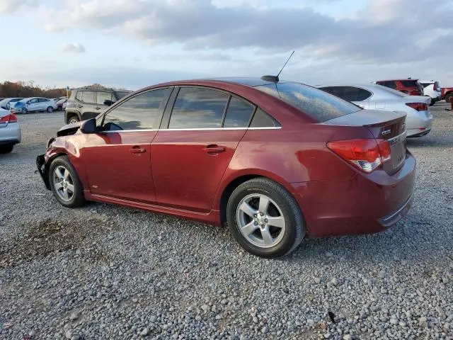 2016 CHEVROLET CRUZE LIMITED LT  