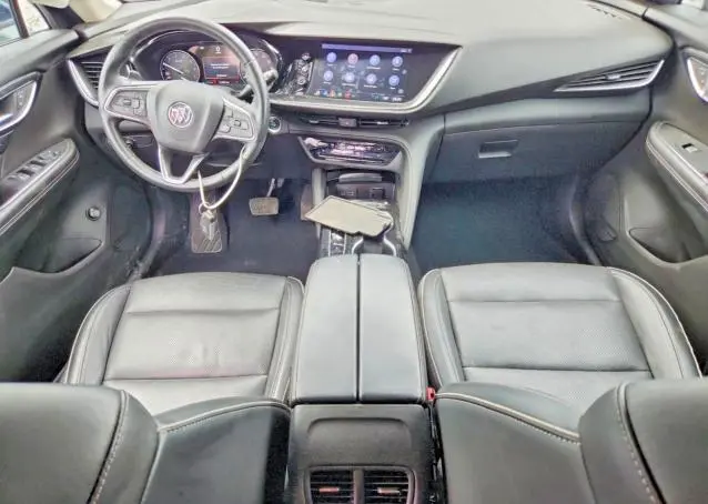 2021 BUICK ENVISION ESSENCE  