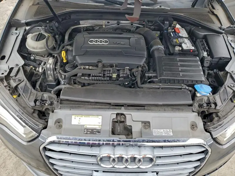 2015 AUDI A3 PREMIUM  