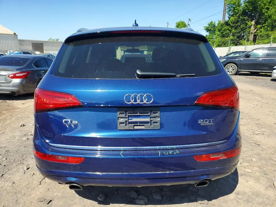 2016 AUDI Q5 PREMIUM  