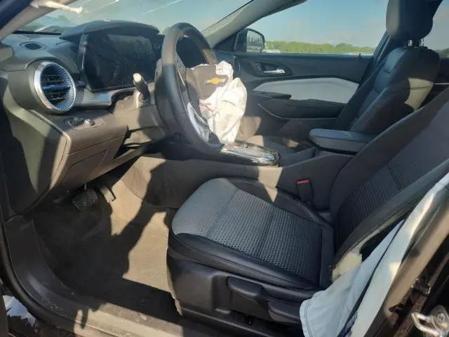 2025 CHEVROLET TRAX 1LT  