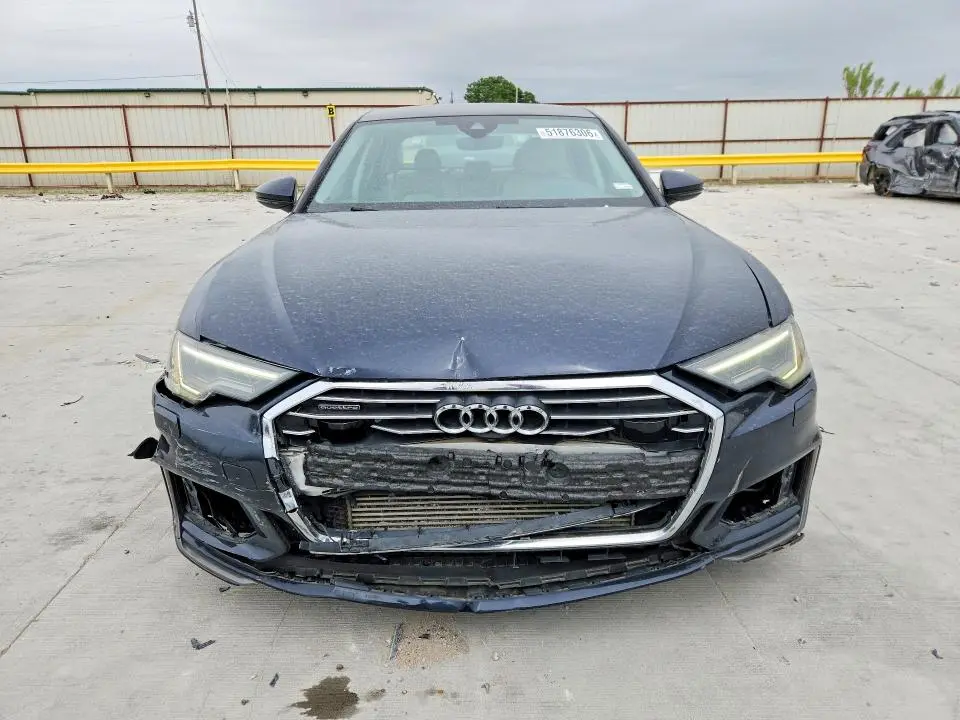 2019 AUDI A6 PREMIUM PLUS  