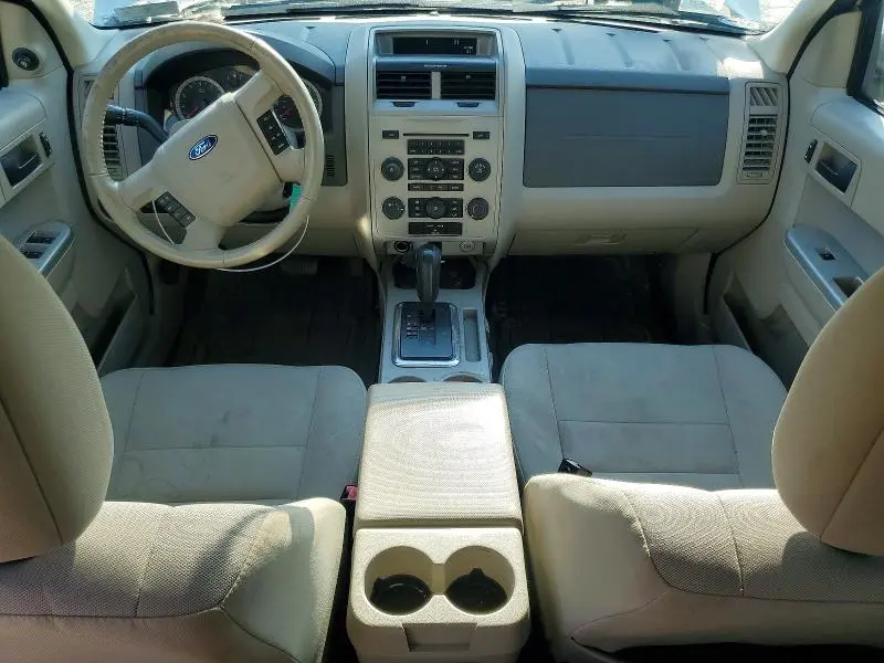 2012 FORD ESCAPE XLT  
