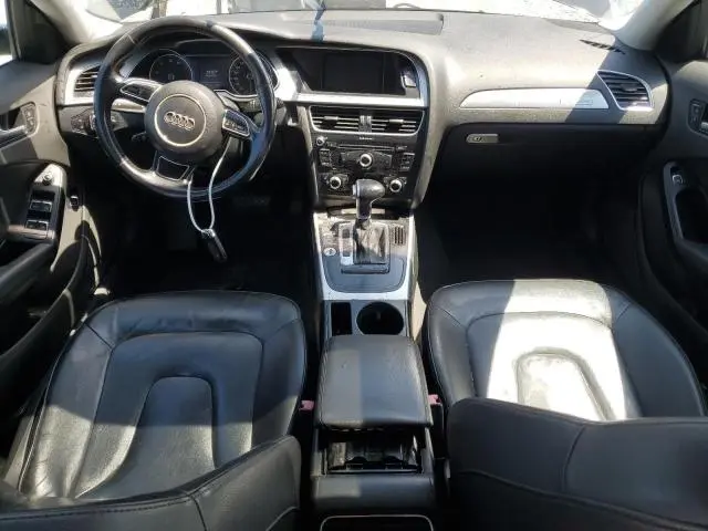 2016 AUDI A4 PREMIUM S-LINE  