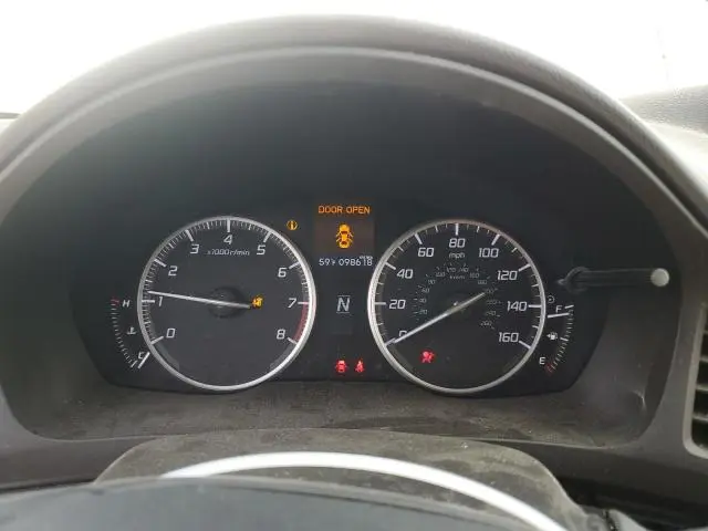 2016 ACURA ILX BASE WATCH PLUS  