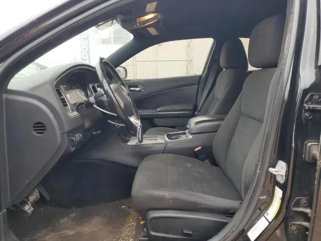 2014 DODGE CHARGER SE  