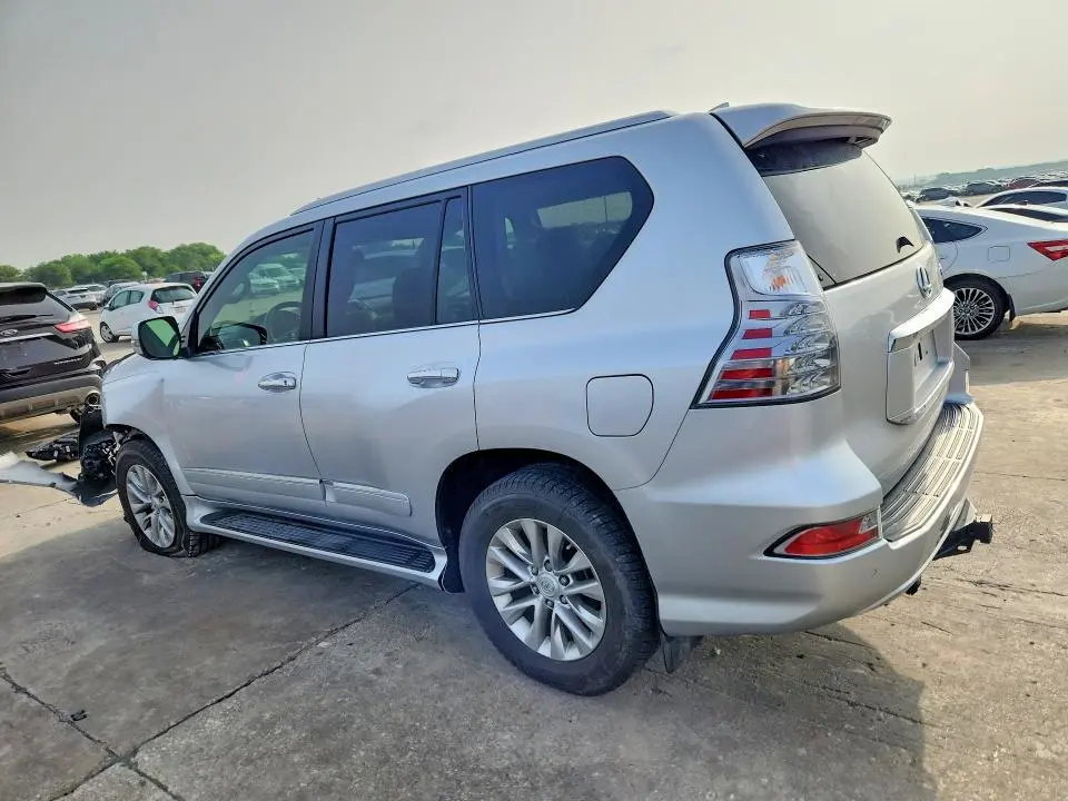 2018 LEXUS GX 460  