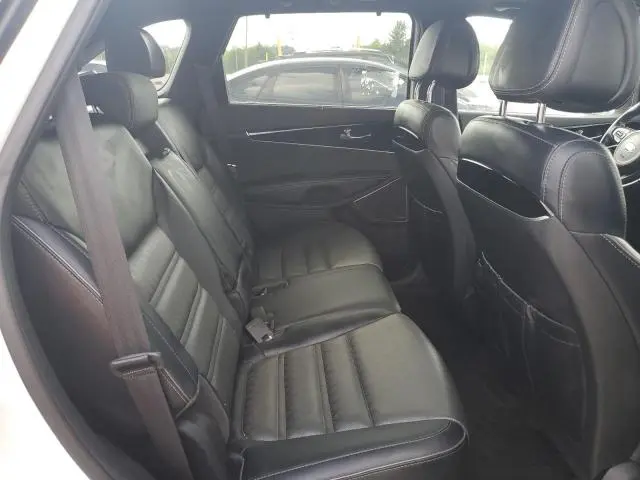 2016 KIA SORENTO SX  