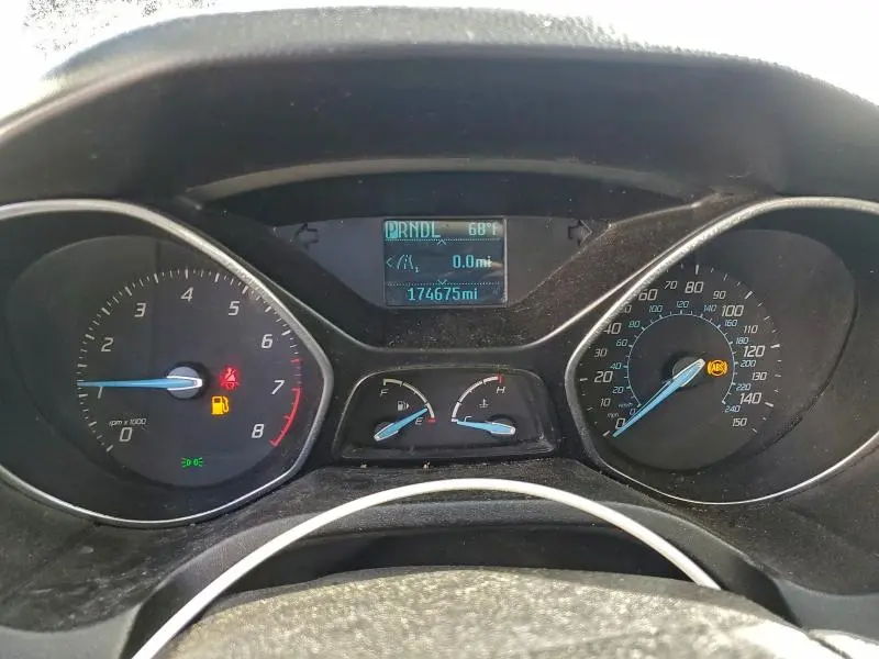 2012 FORD FOCUS SE  