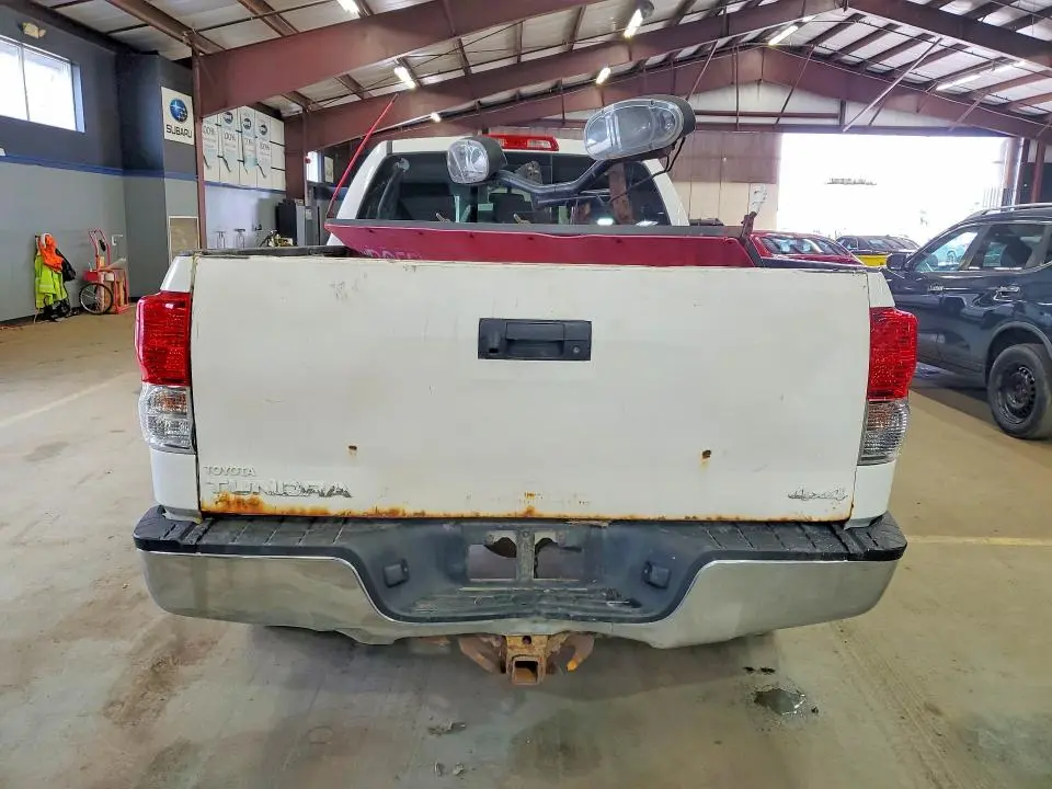 2012 TOYOTA TUNDRA GRADE  