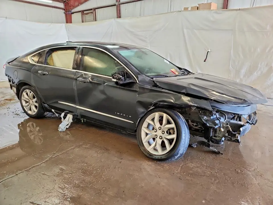 2018 CHEVROLET IMPALA PREMIER  