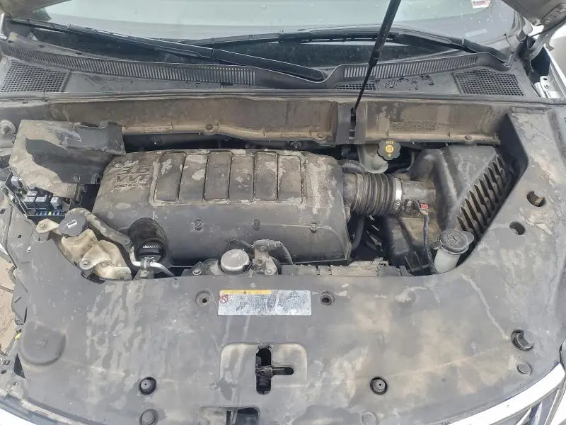 2016 CHEVROLET TRAVERSE LTZ  