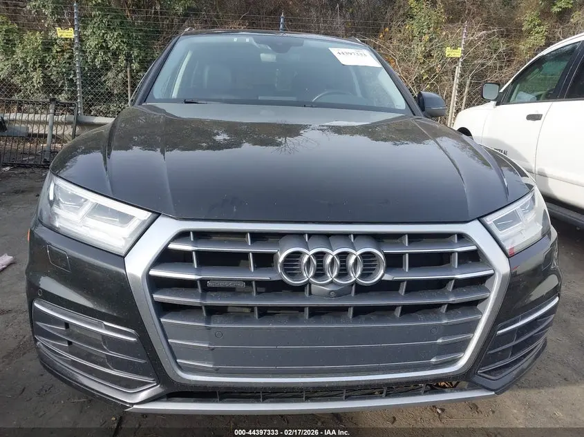 2018 AUDI Q5 2.0T PREMIUM/2.0T TECH PREMIUM